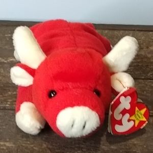 Snort Beanie Baby 1995